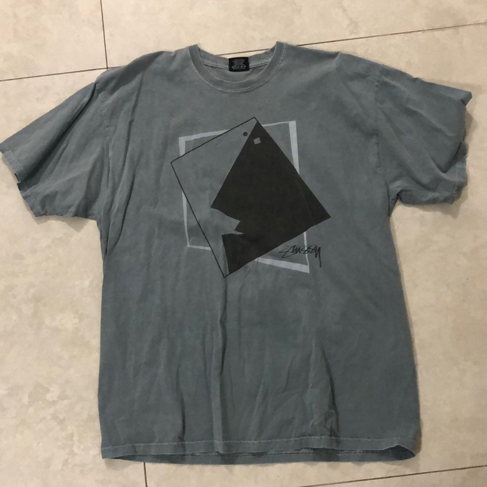 Stussy Graphic Tee